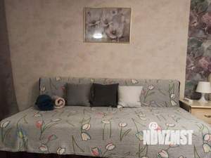 1-к квартира, посуточно, 32м2, 1/1 этаж