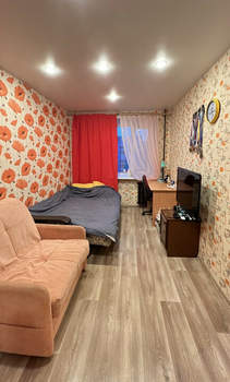 2-к квартира, на длительный срок, 46м2, 4/9 этаж