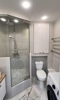 1-к квартира, на длительный срок, 38м2, 6/9 этаж