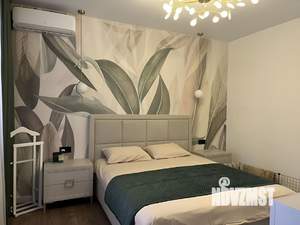1-к квартира, посуточно, 53м2, 7/14 этаж