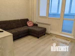 1-к квартира, посуточно, 35м2, 3/9 этаж