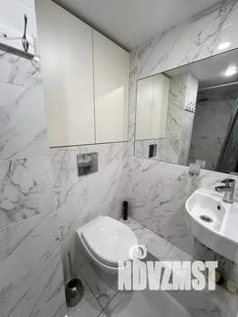 1-к квартира, посуточно, 20м2, 5/5 этаж