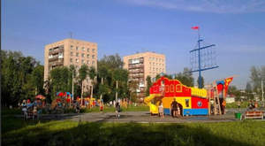 1-к квартира, на длительный срок, 35м2, 1/9 этаж