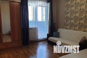 1-к квартира, посуточно, 48м2, 13/15 этаж