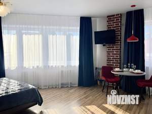 Студия квартира, посуточно, 29м2, 11/14 этаж
