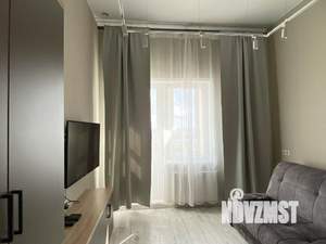 1-к квартира, посуточно, 19м2, 1/1 этаж