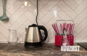 1-к квартира, посуточно, 35м2, 6/8 этаж