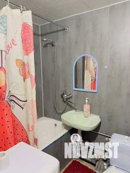 1-к квартира, посуточно, 37м2, 1/1 этаж