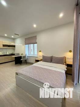 Студия квартира, посуточно, 25м2, 3/10 этаж