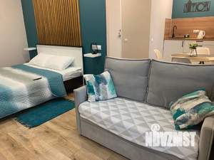 1-к квартира, посуточно, 37м2, 8/14 этаж