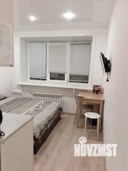 Студия квартира, на длительный срок, 16м2, 1/5 этаж