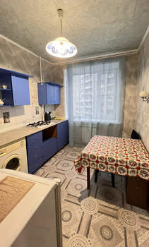 1-к квартира, на длительный срок, 36м2, 4/9 этаж