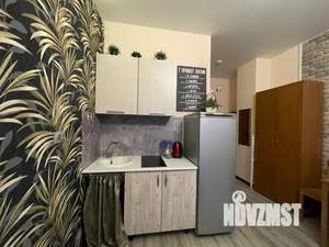 Студия квартира, посуточно, 27м2, 1/14 этаж