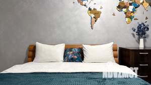 2-к квартира, посуточно, 60м2, 1/1 этаж