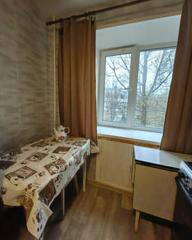 1-к квартира, на длительный срок, 32м2, 3/3 этаж