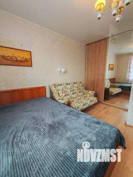 1-к квартира, посуточно, 24м2, 6/12 этаж