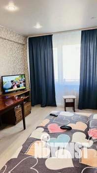 1-к квартира, посуточно, 35м2, 1/1 этаж