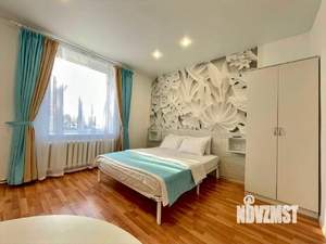 Студия квартира, посуточно, 26м2, 1/5 этаж