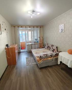 1-к квартира, на длительный срок, 30м2, 5/5 этаж