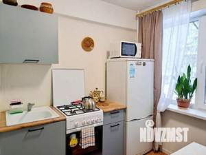 1-к квартира, посуточно, 44м2, 1/1 этаж