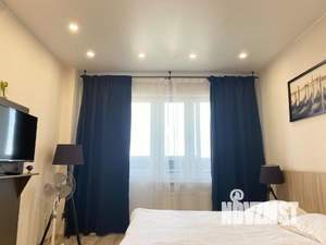 1-к квартира, посуточно, 26м2, 1/1 этаж