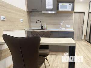 1-к квартира, посуточно, 19м2, 7/24 этаж