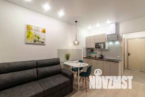 1-к квартира, посуточно, 35м2, 6/8 этаж