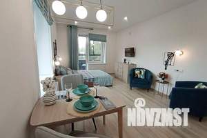 1-к квартира, посуточно, 25м2, 4/10 этаж