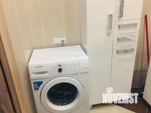 1-к квартира, посуточно, 52м2, 3/12 этаж