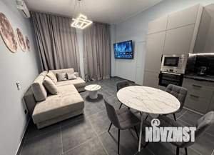 1-к квартира, посуточно, 53м2, 5/5 этаж