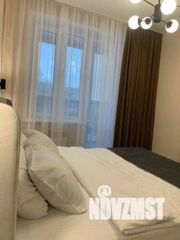 2-к квартира, посуточно, 34м2, 1/1 этаж