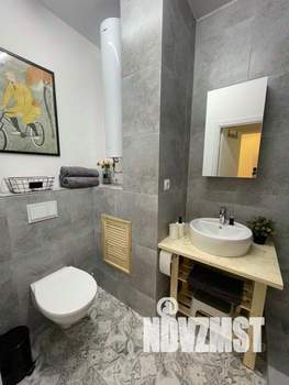 1-к квартира, посуточно, 31м2, 1/1 этаж