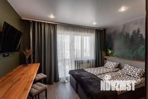 Студия квартира, посуточно, 18м2, 12/14 этаж