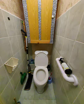 2-к квартира, на длительный срок, 45м2, 2/5 этаж