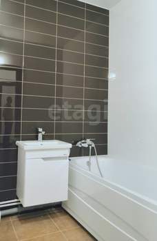 1-к квартира, на длительный срок, 39м2, 3/16 этаж