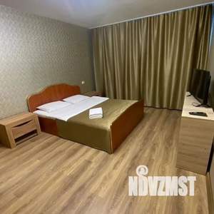 1-к квартира, посуточно, 33м2, 5/12 этаж