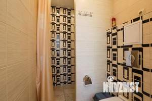 1-к квартира, посуточно, 21м2, 1/1 этаж