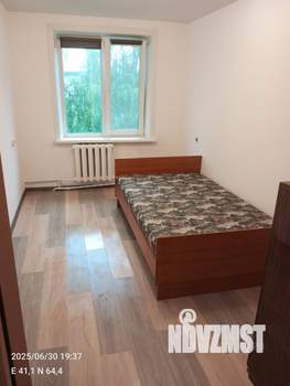 2-к квартира, на длительный срок, 46м2, 5/5 этаж