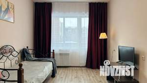 1-к квартира, посуточно, 38м2, 1/1 этаж