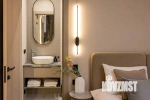 1-к квартира, посуточно, 35м2, 1/2 этаж