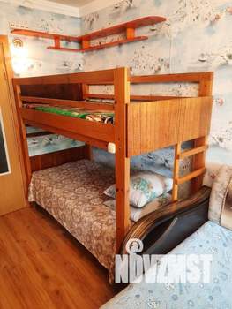 1-к квартира, посуточно, 50м2, 1/1 этаж