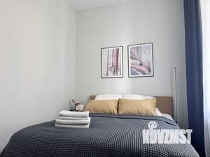 1-к квартира, посуточно, 46м2, 8/11 этаж