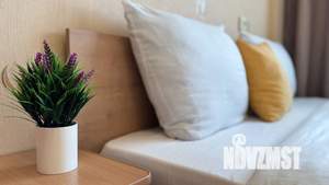 2-к квартира, посуточно, 50м2, 1/1 этаж