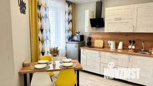 1-к квартира, посуточно, 48м2, 1/1 этаж