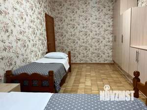 1-к квартира, посуточно, 64м2, 1/1 этаж