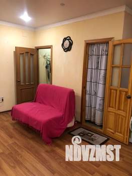 1-к квартира, посуточно, 35м2, 1/5 этаж