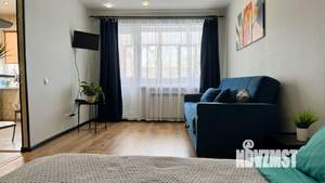 1-к квартира, посуточно, 31м2, 3/5 этаж