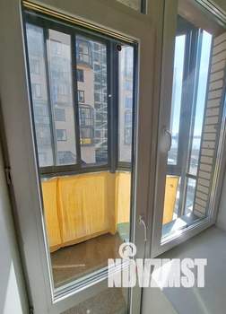 1-к квартира, посуточно, 34м2, 2/11 этаж