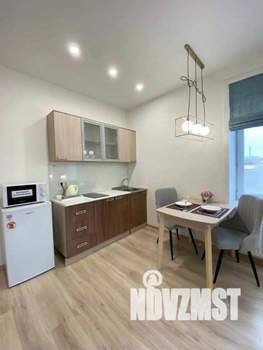1-к квартира, посуточно, 25м2, 1/1 этаж
