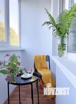 1-к квартира, посуточно, 30м2, 3/5 этаж